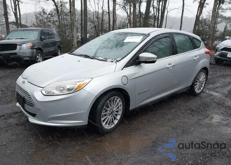 2013 Ford Focus Electric from USA, damaged, VIN 1FADP3R41DL165313
